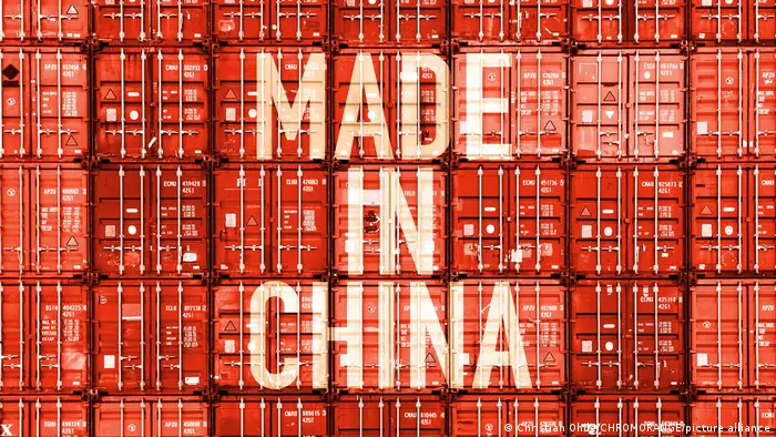 西方国家对中国大规模对外输出产能表示担心