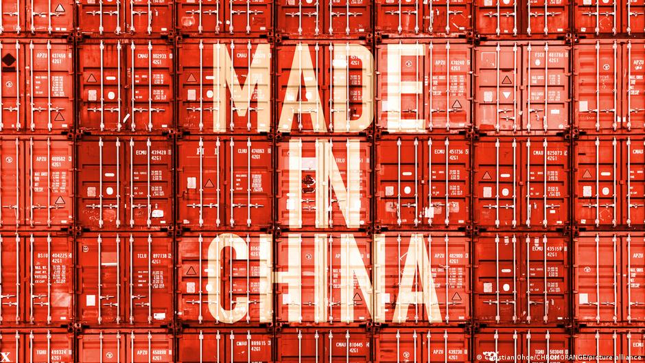美國商務部數字顯示，2023年前11個月中國對美出口同比下降約20%