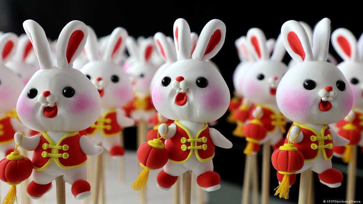 Year of the Rabbit! Highlights of Chinese New Year