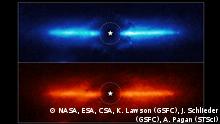 Las últimas imágenes del telescopio espacial James Webb 