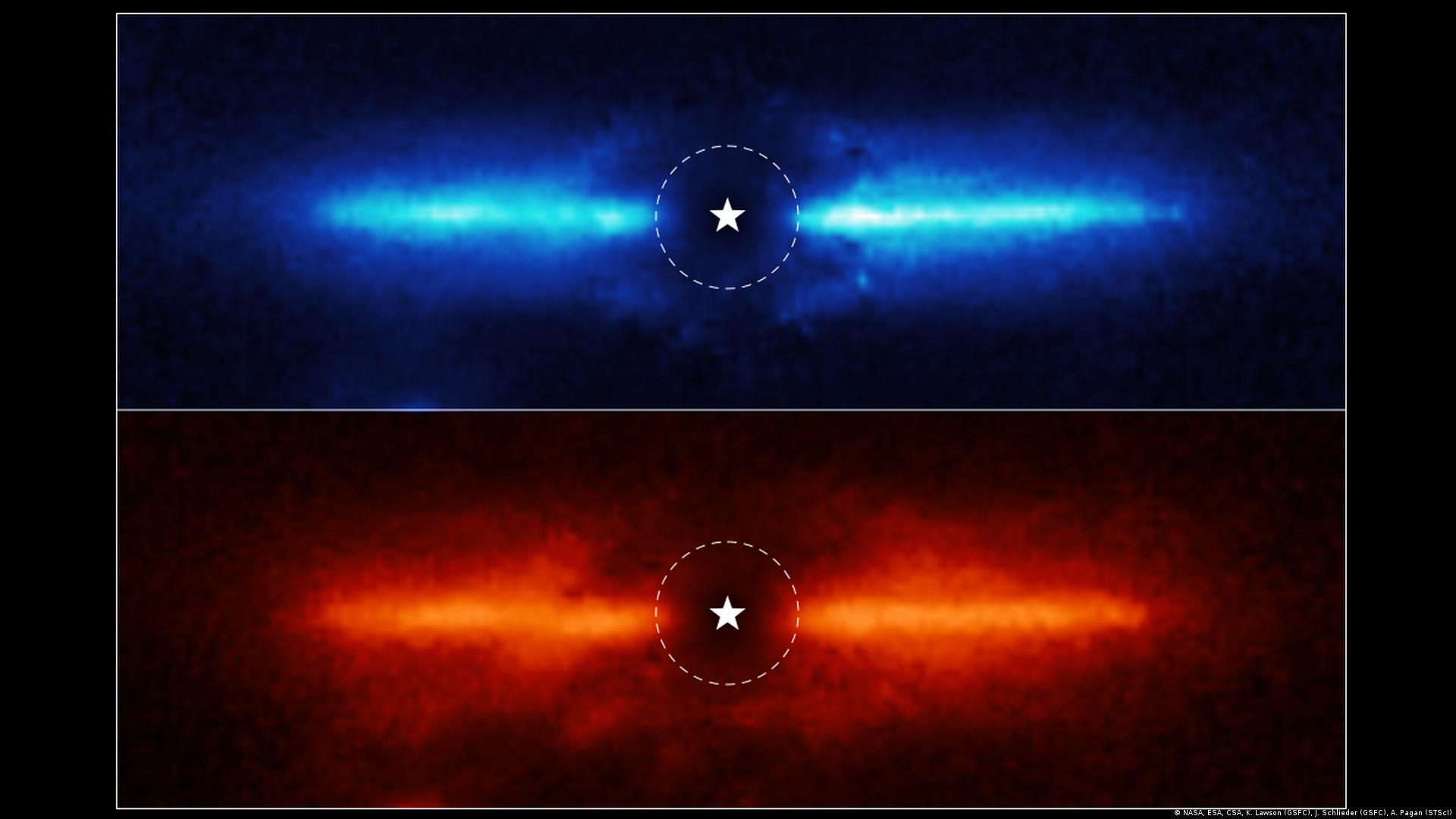 Meteorito do Saara pode ajudar a desvendar o sistema solar – DW – 01/09/2023, image size:1920x1080
