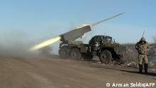 El presidente de Ucrania había solicitado anteriormente a los países de occidente misiles de corto alcance y aviones de combate.