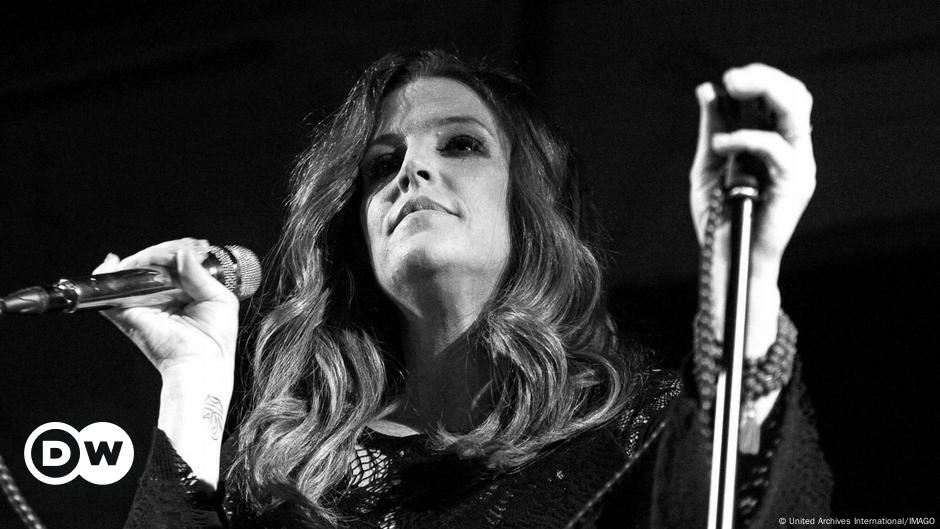 Lisa Marie Presley: Todesursache jetzt bekannt 
Top-Thema
Weitere Themen