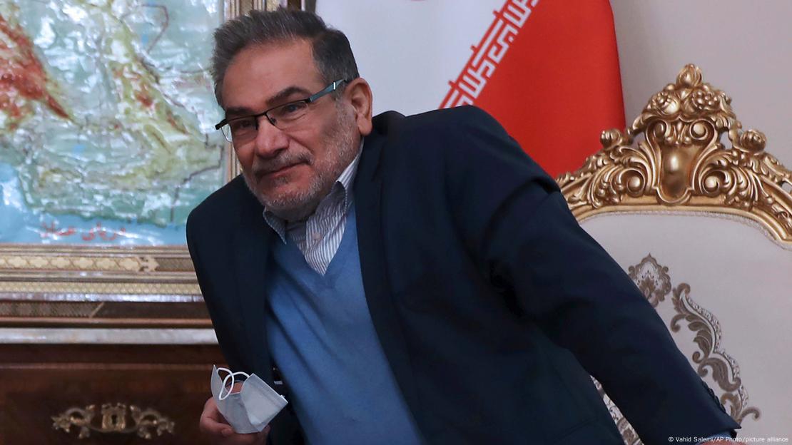 Imagen de Ali Shamkhani.
