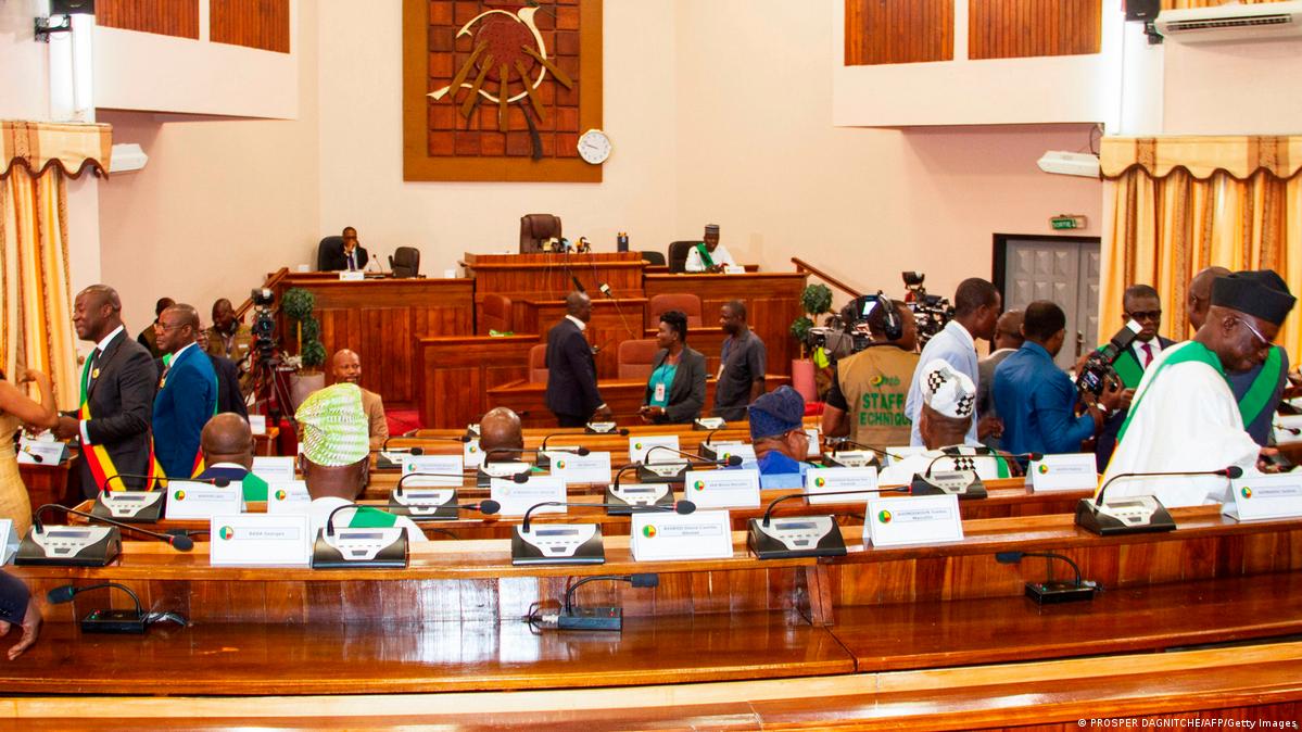 Parlement des jeunes du Bénin : comment fonctionne-t-il