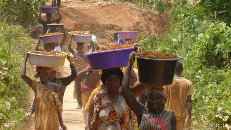 Pas de vie normale possible pour les femmes accusées de sorcellerie au Ghana (photo d'archive)