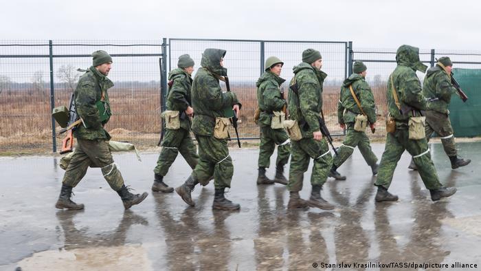 تريد الدول الأوروبية مضاعفة أعداد الجنود الأوكرانيين الذين كانت تنوي استقبالهم وتدريبهم.