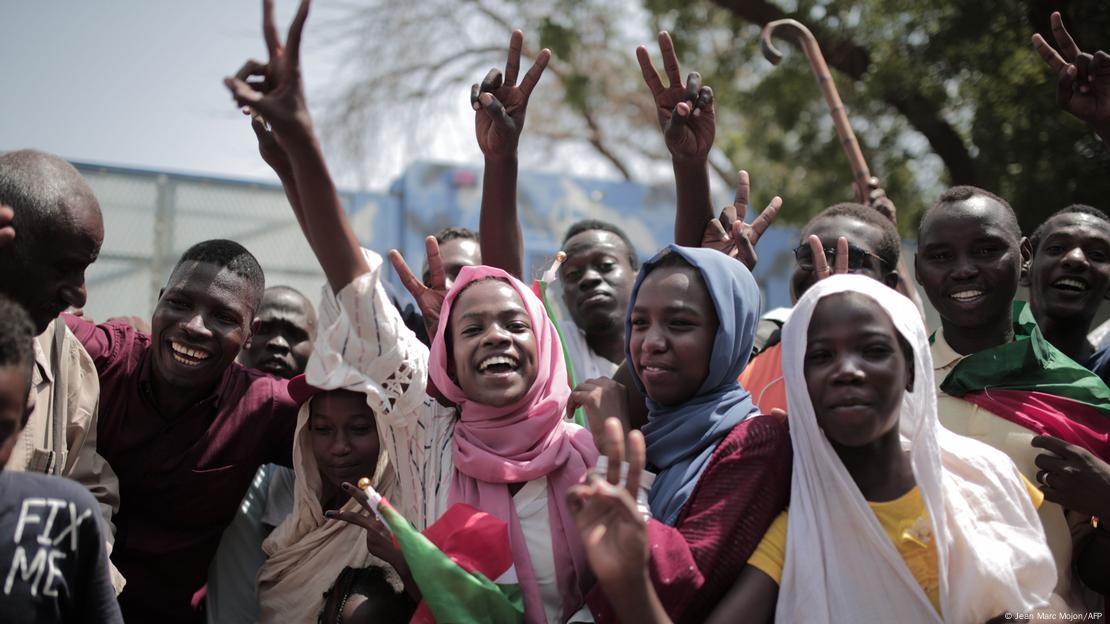 اعتراضات در سودان علیه نابرابری جنسیتی اعتراضات در سودان علیه نابرابری جنسیتی