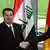 Deutschland Irakischer Ministerpräsident trifft Bundeskanzler Scholz