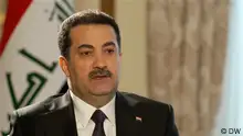 رئيس وزراء العراق محمد شياع السوداني