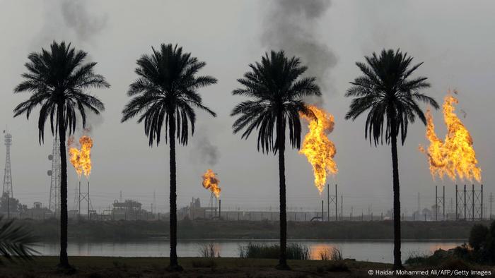 Irak I Basra Gas Company Irak I Basra Gas Company