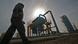 File picture of a gas extraction installation in Iraq File picture of a gas extraction installation in Iraq