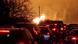Explosion at gas pipeline in Lithuania Explosion at gas pipeline in Lithuania
