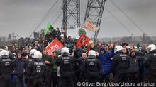 La batalla perdida de Lützerath