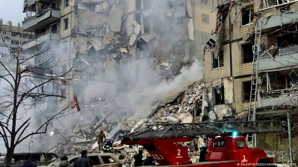Руската армия не се спира пред атаки срещу цивилни обекти
