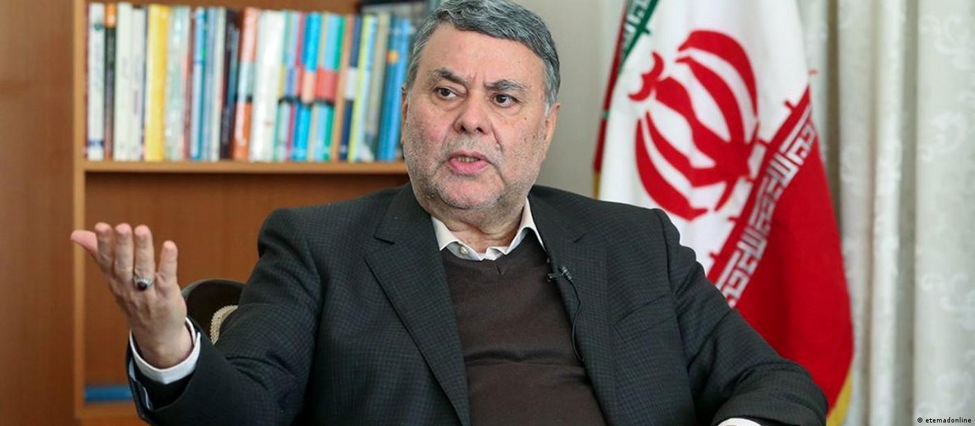 محمد صدر، دیپلمات و از اعضای مجمع تشخیص مصلحت نظام