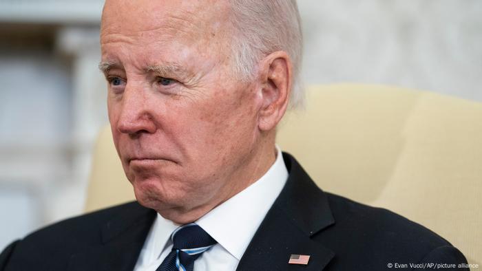 USA I Präsident Joe Biden