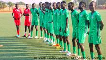 South Sudan U20 team in training in Juba ahead of the 2023 CAF U20 Africa Cup of Nations.
Photo source: Facebook/South Sudan Football Association
