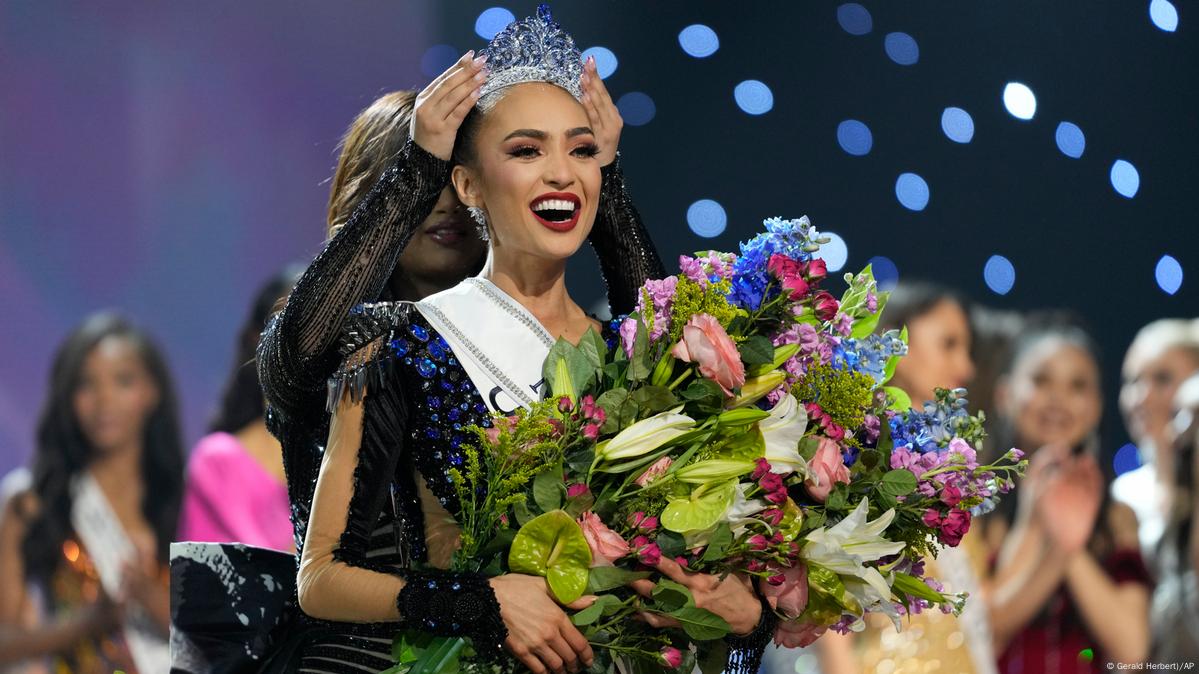 Miss EE.UU. gana la corona de Miss Universo 2022 DW 15/01/2023