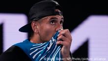Nick Kyrgios sagt Australian Open ab: der missverstandene Hoffnungsträger