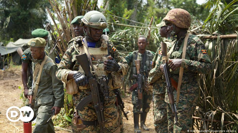 Viele Tote bei Angriff von Islamisten im Kongo