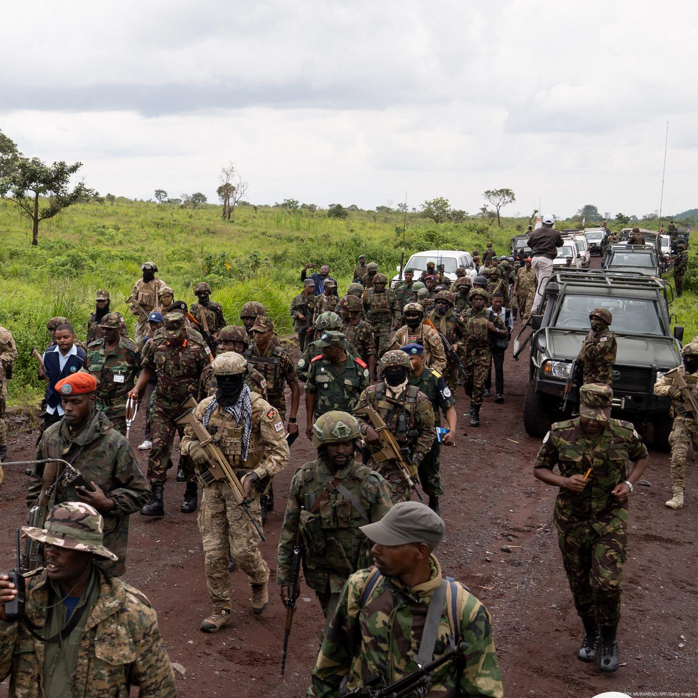 The 77 Percent — Military Career Among Young Africans thumbnail