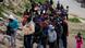 Migrantes haitianos esperan en la frontera norte de México, con la esperanza de solicitar asilo en Estados Unidos. (Imagen de archivo: 21.12.2022) Migrantes haitianos esperan en la frontera norte de México, con la esperanza de solicitar asilo en Estados Unidos. (Imagen de archivo: 21.12.2022)