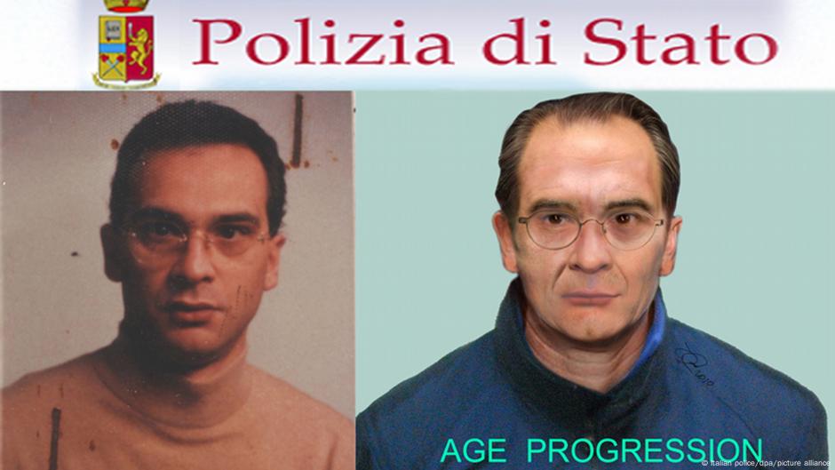 Italiens meistgesuchter Mafioso Matteo Messina Denaro festgenommen