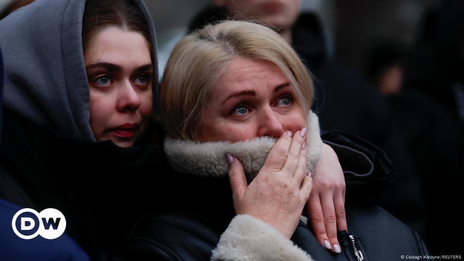 UN News: Dnipro attack to be investigated as possible war crime |  T.W.
