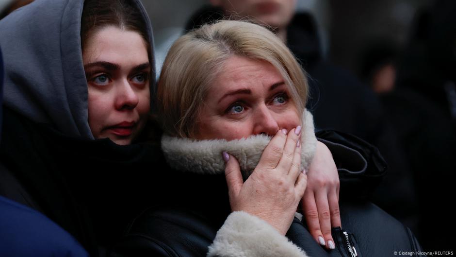 UN News: Dnipro attack to be investigated as possible war crime |  T.W.