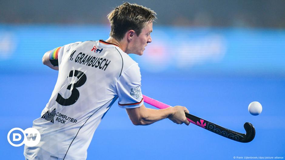 Hockey's World Cup has no problem with rainbow armbands – DW – 01/17/2023