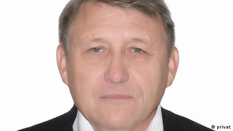 Российский адвокат Виктор Дроздов