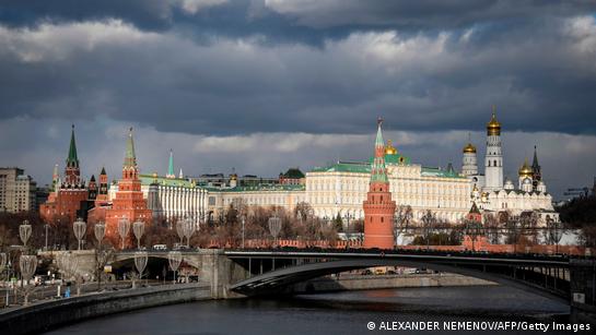 در مسکو، پایتخت روسیه غیبت شرکت‌های غربی فعال در حوزه گردشگری آشکار است