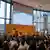 Глава МИД ФРГ Бербок выступает в Акдемии международного права в Гааге