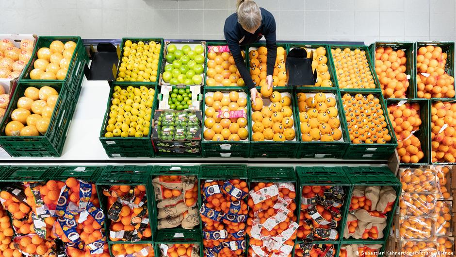 Inflacioni në Gjermani rritet në 2 9  për shkak të luftës me Iranin