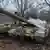 Ukraine-Krieg | Ukrainische Soldaten und Panzer an der Front bei Bachmut 