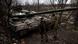 Украинский военнослужащий в Кременной Украинский военнослужащий в Кременной