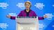 Schweiz WWF Davos | Ursula von der Leyen Schweiz WWF Davos | Ursula von der Leyen