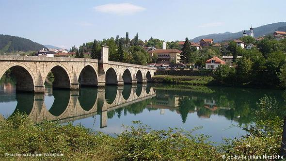 Višegrad i čuveni most