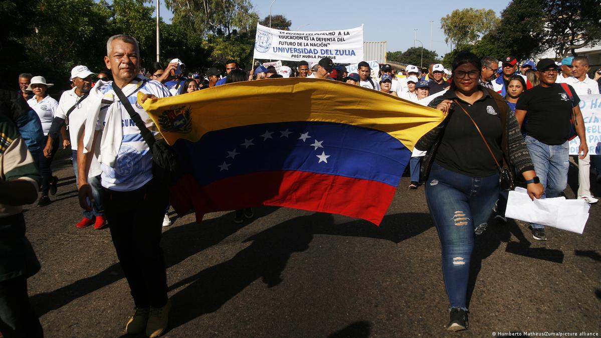 "Gran Corrupción" e impunidad continuada en Venezuela DW 06/02/2023