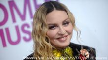 ARCHIV 10.12.2016+++ Madonna attends Billboard Women In Music 2016 at Pier 36 on December 9, 2016 in New York City.
