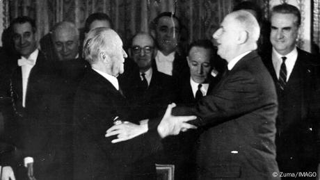 60 χρόνια Συνθήκη των Ηλυσίων