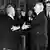 كونراد أديناور وشارل ديغول يوقعان اتفاقية الإليزيه (22/1/1963)