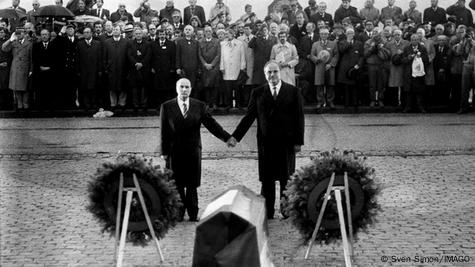 Sixth Franco-German summit: Konrad Adenauer and Charles de Gaulle (12 June  1965) - CVCE Website