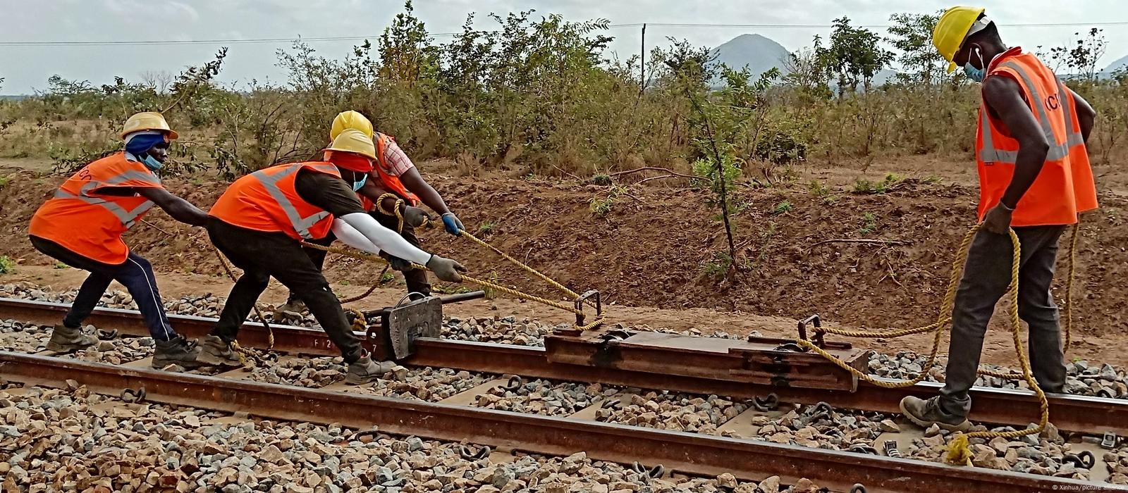 Uganda unplugs from China railway project