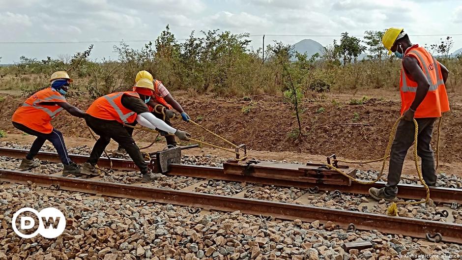 Bahnprojekte: Wie die Türkei China in Ostafrika ablöst