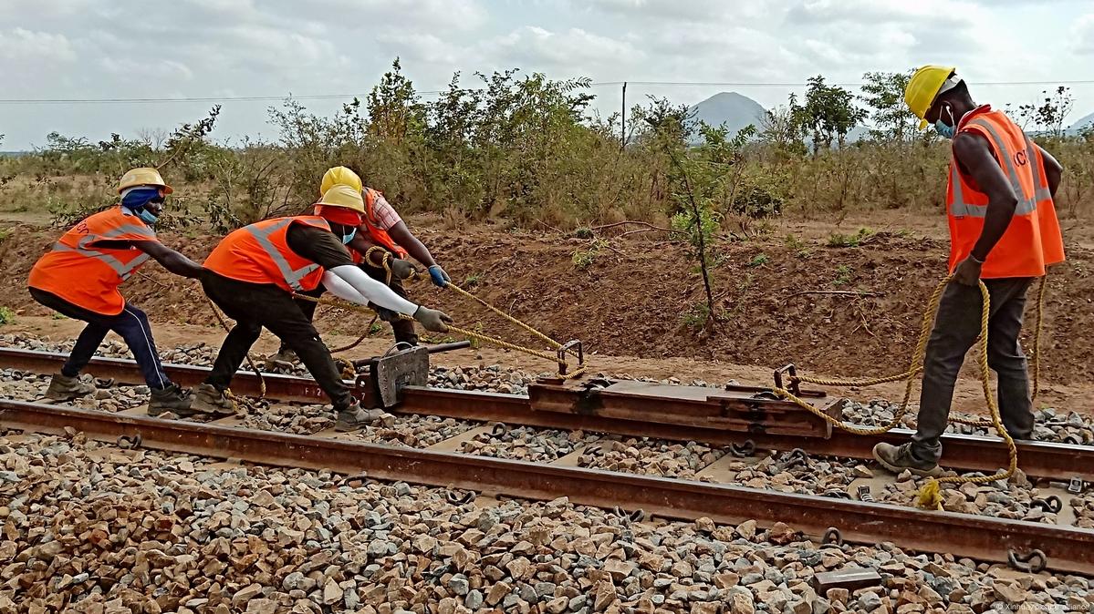 Uganda unplugs from China railway project DW 01/19/2023