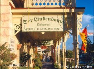 Fritztown Upholds German Tradition In Wild West Culture Arts Music And Lifestyle Reporting From Germany Dw 19022011