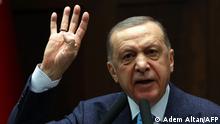 أردوغان يؤكد تقديم موعد الانتخابات الرئاسية والتشريعية شهراً