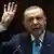 الرئيس التركي رجب طيب إردوغان